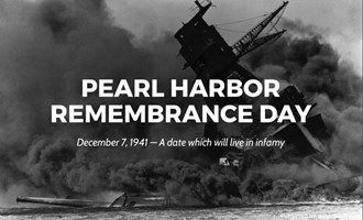 Washington Township FD Honors Pearl Harbor Remembrance Day