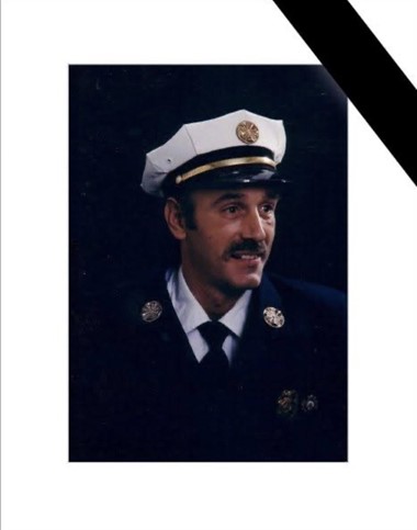 Hackettstown FD Mourns Passing of Ex-Chief David Tynan Sr.