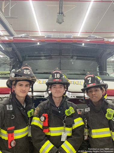Berkeley Heights FD Strengthens EMS Capabilities