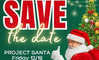KTFR Reminds Residents of Project Santa Home Visits on December 19