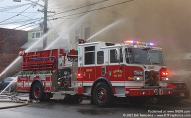 Kearny Engine 1