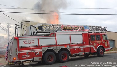 Jersey City Ladder 9