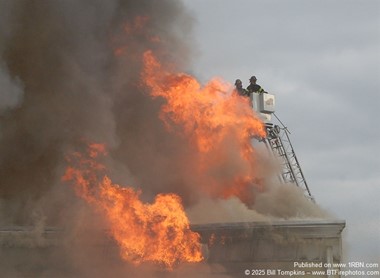 Kearny Ladder Tower 2