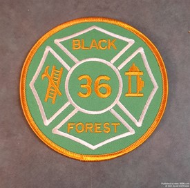 Black Forest Fire Co.