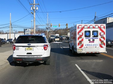 North Bergen MVA