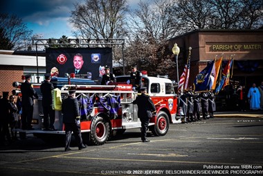 Albany Firefighter Paramedic Edward Verhoff