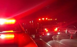 Newberry Township Fire Department Responds to Rollover Crash on I-83