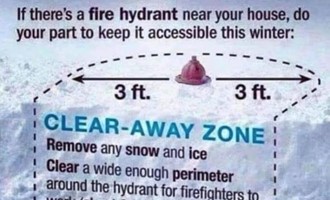 Winter Weather Advisory Issued for Berkeley Heights Area