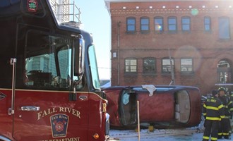 Roll-over With Entrapment