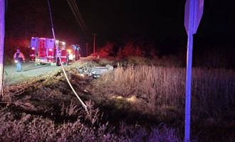 Multi-Agency Response Handles Single-Vehicle Crash in Plainfield