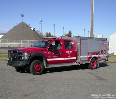MEADOWLANDS ENGINE 1