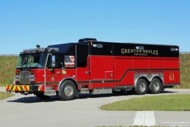 Greater Naples Rescue 63