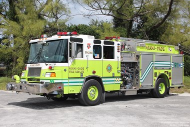 MDFR Engine Co 7