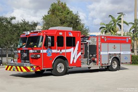 Fort Lauderdale Engine Co 46
