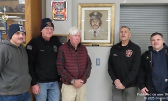 Sparrowbush Engine Company remembers member killed in 1979 line of duty, Vincent Innella
