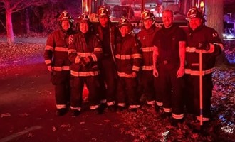 Seven Recruits Complete Attleboro FD Training Program
