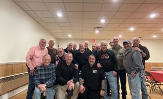 Dumont Fire Department Honors Retired Members