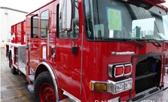 Nashua Fire Rescue Shares Engine 2 Construction Update