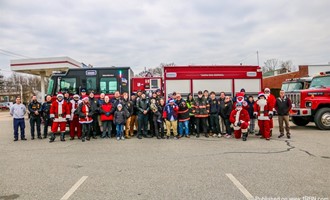 Ashaway VFA Balances Events and Emergency Response