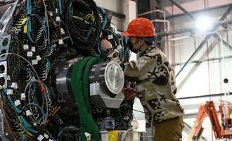 Brookhaven Scientists Peer Into the Universe’s Earliest Matter With sPHENIX Detector