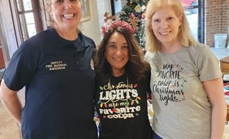 City of Danbury Completes Fifth Annual Holiday Gift Drive