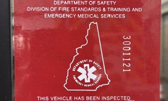 Emergency Ambulance Transport to Begin January 5