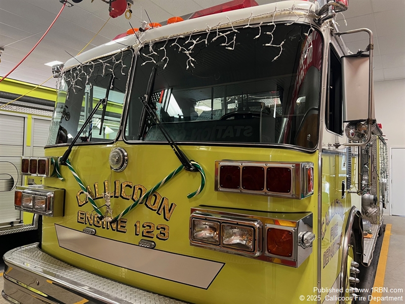 Pallicoon Callicoon Fire Department Celebrates Holiday Events Weekend