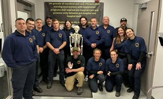 Advanced EMT Certifications Bring ALS Coverage to All Shifts