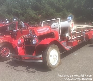 So Meriden Volunteer Fire Dept.