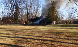 Second-Alarm, Eager Road in Campbell Hall