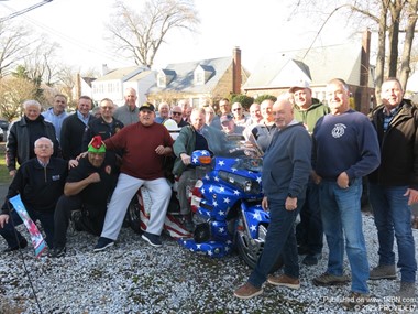 New Jersey Deputy & Battalion Fire Chief