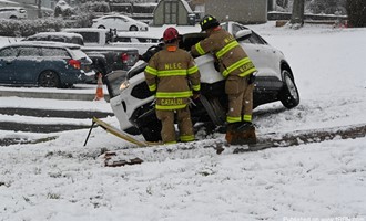 MVA into Pole
