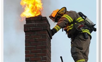 Evergreen Fire Encouraged Proper Chimney Care This Winter
