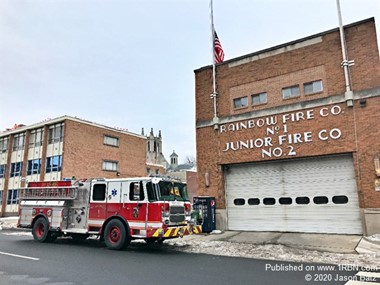 Reading Fire Department