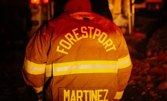 Forestport Fire Department Responds to Reported Chimney Fire