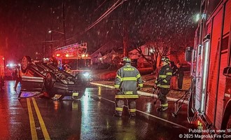 Mutual Aid Supports Company 81 Area Response