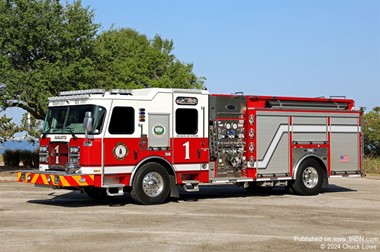 Sarasota Engine 1