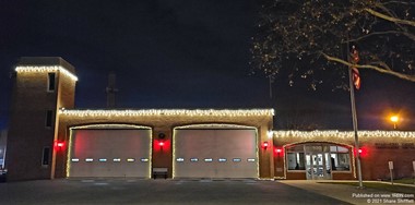 Headquarters Fire Station
