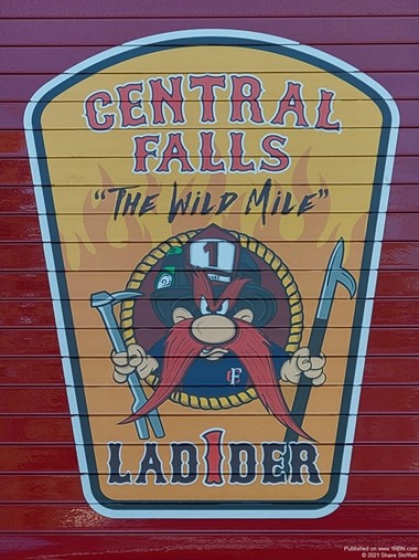 Central Falls Ladder 1