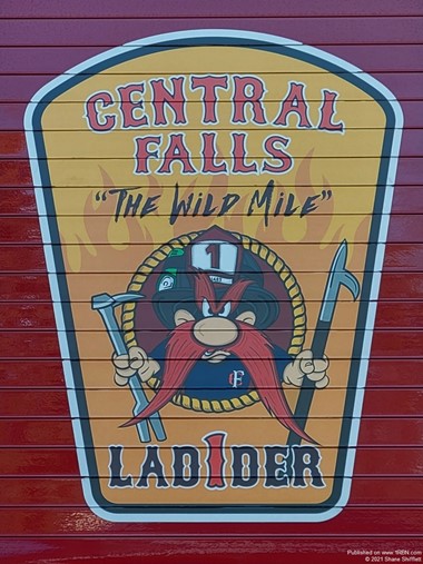Central Falls Ladder 1