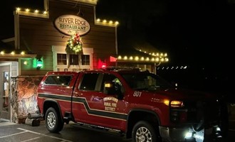 Frenchtown Fire District Marks Year-End with Awards Night