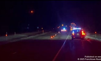 Motorists Urged to Slow Down Near I-90 Incident