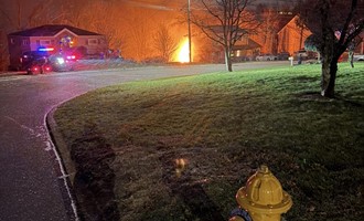 Multiple Departments Handle Working Fire in Jefferson Hills