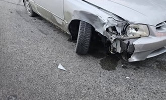 Crews Respond to Crash on New Kensington Bridge