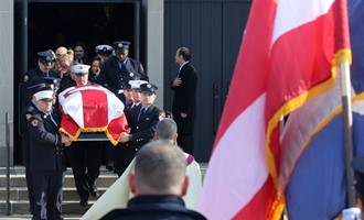 FDNY Lieutenant Passes from 9/11 Illness