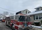 Two People Forced to Jump from Fall River Home to Escape Fire