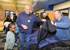 PFFM and Boston Bruins Foundation Hold Operation Warm Event in Brockton
