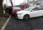 Two Transported from Two-Car MVA in Newburgh