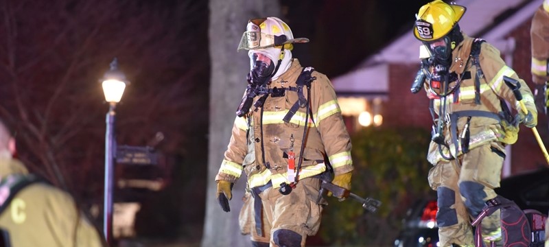 Pottstown House Fire