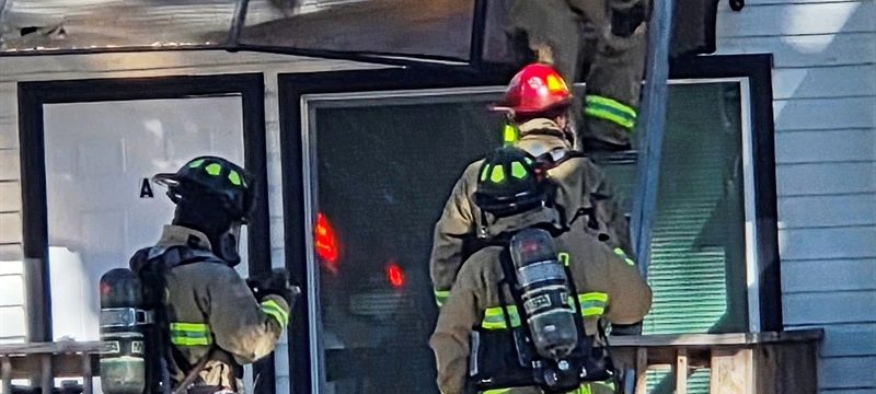 House Fire Displaces Family in City of Bradenton